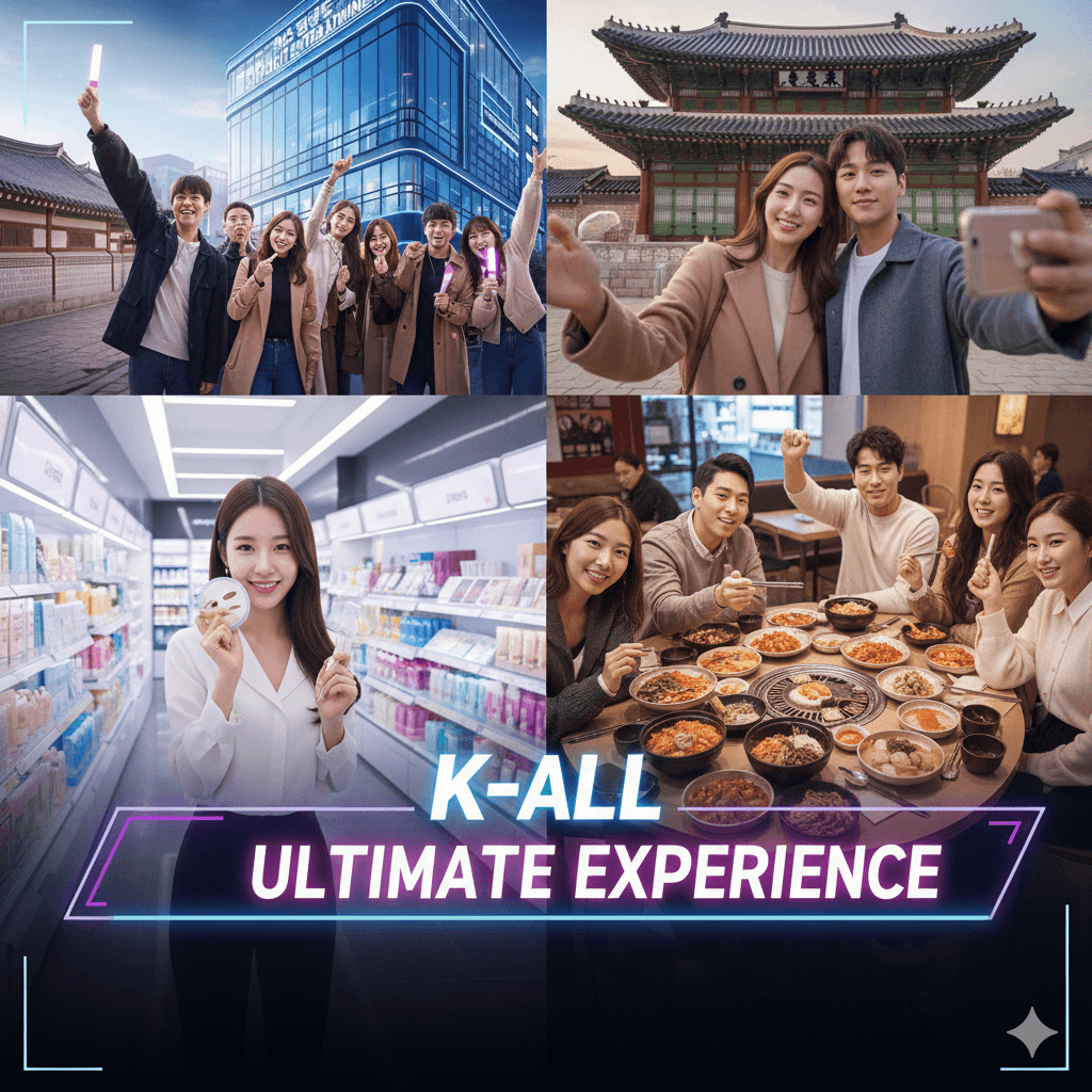 K-ALL ULTIMATE EXPERIENCE
